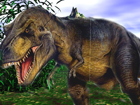 T Rex